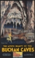 Picture of AUSTRALIA BUCHAN CAVES VINTAGE TRAVEL POSTER