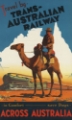 Picture of AUSTRALIA BY TRAIN VINTAGE TRAVEL POSTER
