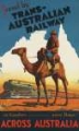 Picture of AUSTRALIA BY TRAIN VINTAGE TRAVEL POSTER