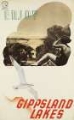 Picture of AUSTRALIA GIPPSLAND LAKES VICTORIA VINTAGE TRAVEL POSTER