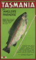 Picture of AUSTRALIA TASMANIA FISHING VINTAGE TRAVEL POSTER