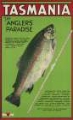 Picture of AUSTRALIA TASMANIA FISHING VINTAGE TRAVEL POSTER