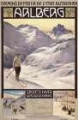 Picture of AUSTRIA ARLBERG SKI VINTAGE TRAVEL POSTER