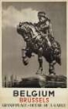 Picture of BELGIUM VINTAGE TRAVEL POSTER