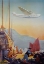 Picture of CHINA CLIPPER VINTAGE AIR TRAVEL POSTER