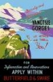 Picture of CHINA THE YANGTSZE GORGES VINTAGE TRAVEL POSTER