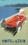Picture of FRANCE COTE DAZUR RACING CAR VINTAGE TRAVEL POSTER