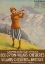 Picture of FRANCE GOLFING VINTAGE RAILWAY TRAVEL POSTER