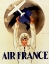 Picture of FRANCE VINTAGE AIR TRAVEL POSTER