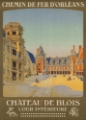 Picture of FRANCE VINTAGE RAILWAY TRAVEL POSTER II