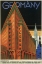 Picture of GERMANY ART DECO VINTAGE TRAVEL POSTER