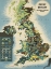 Picture of GREAT BRITAIN VINTAGE TRAVEL POSTER