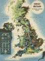 Picture of GREAT BRITAIN VINTAGE TRAVEL POSTER
