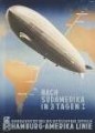 Picture of HAMBURG AMERICA ZEPPELIN LINE VINTAGE POSTER