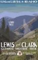 Picture of IDAHO LEWIS AND CLARK TRAIL VINTAGE TRAVEL POSTER