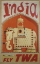Picture of INDIA MID CENTURY VINTAGE AIR TRAVEL POSTER