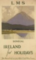 Picture of IRELAND DONEGAL VINTAGE TRAVEL POSTER