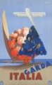 Picture of ITALY GARDA VINTAGE TRAVEL POSTER