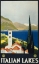 Picture of ITALY ITALIAN LAKES VINTAGE TRAVEL POSTER