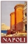 Picture of ITALY NAPOLI VINTAGE TRAVEL POSTER