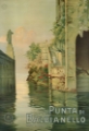Picture of ITALY PUNTA DI BALBIANELLO VINTAGE TRAVEL POSTER