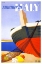 Picture of ITALY SUMMER VINTAGE TRAVEL POSTER