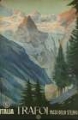 Picture of ITALY TRAFOI VINTAGE TRAVEL POSTER