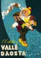 Picture of ITALY VALLE DAOSTA VINTAGE TRAVEL POSTER