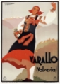 Picture of ITALY VARALLO SESIA VINTAGE TRAVEL POSTER