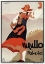 Picture of ITALY VARALLO SESIA VINTAGE TRAVEL POSTER