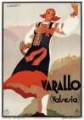 Picture of ITALY VARALLO SESIA VINTAGE TRAVEL POSTER