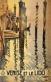 Picture of ITALY VENICE CANAL VINTAGE TRAVEL POSTER