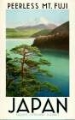 Picture of JAPAN MT FUJI VINTAGE TRAVEL POSTER