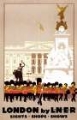 Picture of LONDON BY LNER VINTAGE TRAVEL POSTER