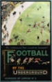 Picture of LONDON FOOTBALL BY UNDERGROUND VINTAGE TRAVEL POSTER