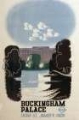 Picture of LONDON UNDERGROUND BUCKINGHAM PALACE VINTAGE TRAVEL POSTER 1934