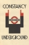 Picture of LONDON UNDERGROUND CONSTANCY JULIUS KLINGER