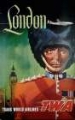 Picture of LONDON VINTAGE AIR TRAVEL POSTER