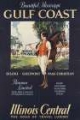 Picture of MISSISSIPPI GULF COAST VINTAGE TRAVEL POSTER