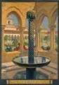 Picture of MONREALE ITALY VINTAGE TRAVEL POSTER