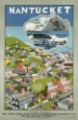 Picture of NANTUCKET VINTAGE RAILROAD TRAVEL POSTER