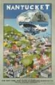 Picture of NANTUCKET VINTAGE RAILROAD TRAVEL POSTER