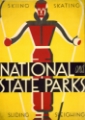 Picture of NATIONAL AND STATE PARKS VINTAGE TRAVEL POSTER