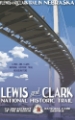 Picture of NEBRASKA LEWIS AND CLARK HISTORIC TRAIL VINTAGE TRAVEL POSTER