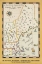 Picture of NEW ENGLAND MAP VINTAGE RAILROAD POSTER