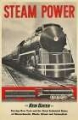 Picture of NEW ENGLAND VINTAGE RAILROAD POSTER