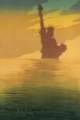Picture of NEW YORK STATUE OF LIBERTY VINTAGE TRAVEL POSTER 1917