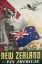 Picture of NEW ZEALAND VINTAGE AIRLINE TRAVEL POSTER