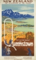 Picture of NEW ZEALAND VINTAGE TRAVEL POSTER CIRCA 1930