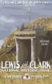 Picture of NORTH DAKOTA LEWIS AND CLARK HISTORIC TRAIL VINTAGE TRAVEL POSTER